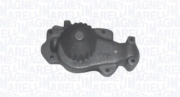 Water Pump, engine cooling